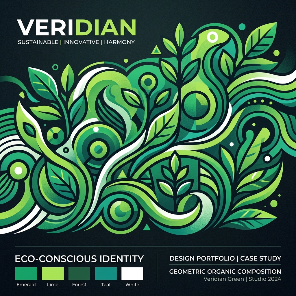 EcoLife brand identity